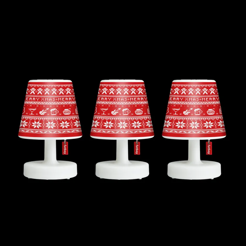 Fatboy Reservedele Til Lamper|Spots<Xmas SET mini Cappie - lampeskærm til Edison the Mini fra