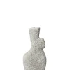 Ferm Living Vaser<Yara Vase Large, grey pumice fra