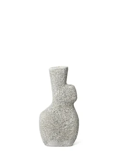 Ferm Living Vaser<Yara Vase Large, grey pumice fra