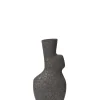 Ferm Living Vaser<Yara Vase Large, rustic iron fra