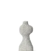 Ferm Living Vaser<Yara Vase Medium, grey pumice fra