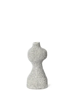 Ferm Living Vaser<Yara Vase Medium, grey pumice fra