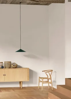 Carl Hansen & Søn Spisebordsstole<Y-stol CH24, Bøg sæbe af Hans J. Wegner