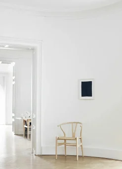 Carl Hansen & Søn Spisebordsstole<Y-stol CH24, Bøg sæbe af Hans J. Wegner