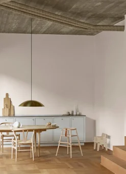 Carl Hansen & Søn Spisebordsstole<Y-stol CH24, Bøg sæbe af Hans J. Wegner