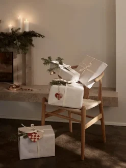 Carl Hansen & Søn Spisebordsstole<Y-stol CH24, Eg hvidolie af Hans J. Wegner