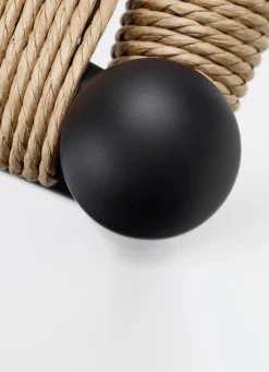 Carl Hansen & Søn Spisebordsstole<Y-stol CH24 Soft Black af Hans J. Wegner