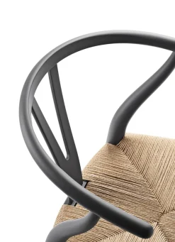 Carl Hansen & Søn Spisebordsstole<Y-stol CH24 Soft Falu af Hans J. Wegner