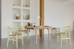 Carl Hansen & Søn Spisebordsstole<Y-stol CH24 Soft Falu af Hans J. Wegner