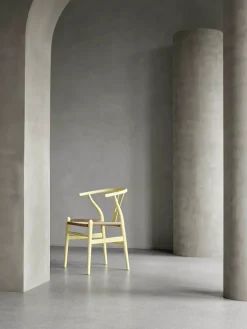 Carl Hansen & Søn Spisebordsstole<Y-stol CH24 Soft Falu af Hans J. Wegner