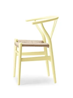 Carl Hansen & Søn Spisebordsstole<Y-stol CH24 Soft Falu af Hans J. Wegner