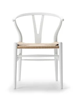 Carl Hansen & Søn Spisebordsstole<Y-stol CH24 Soft Falu af Hans J. Wegner