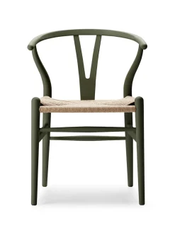 Carl Hansen & Søn Spisebordsstole<Y-stol CH24 Soft Falu af Hans J. Wegner