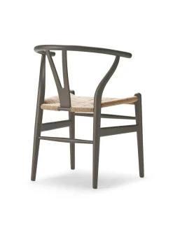 Carl Hansen & Søn Spisebordsstole<Y-stol CH24 Soft Green af Hans J. Wegner