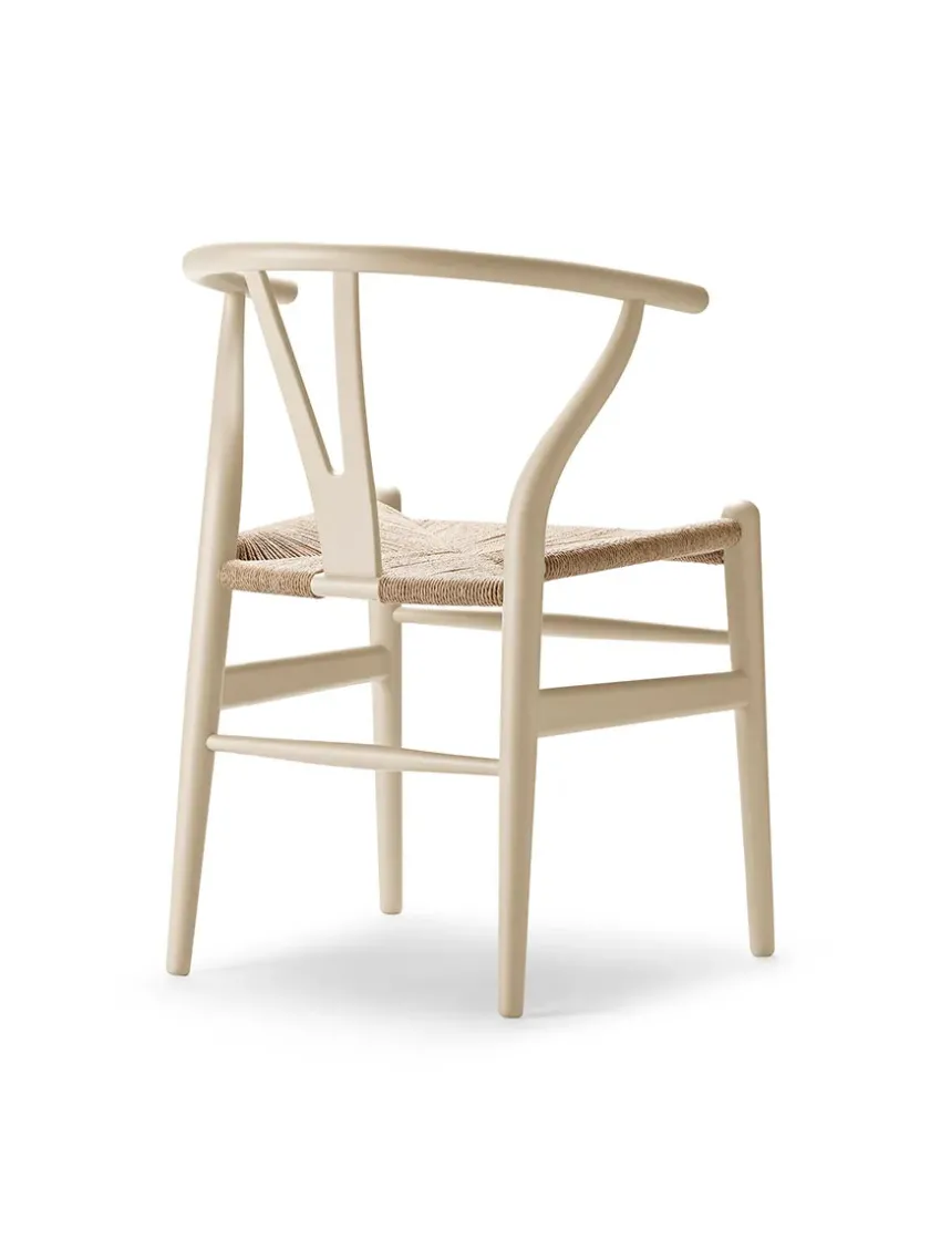 Carl Hansen & Søn Spisebordsstole<Y-stol CH24 Soft Green af Hans J. Wegner