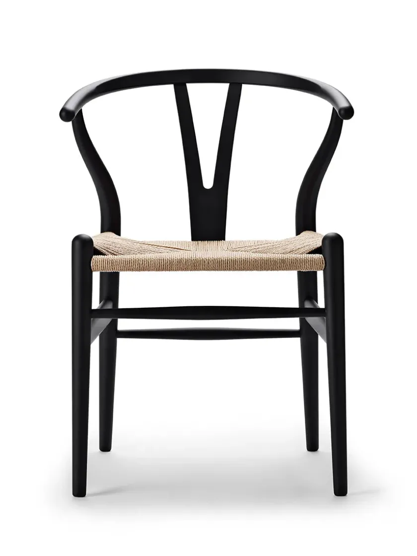 Carl Hansen & Søn Spisebordsstole<Y-stol CH24 Soft Green af Hans J. Wegner