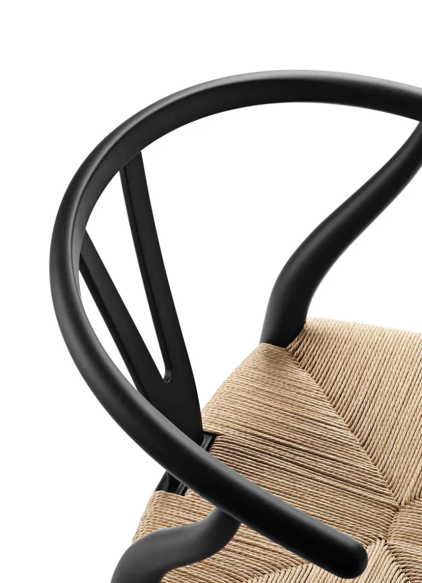 Carl Hansen & Søn Spisebordsstole<Y-stol CH24 Soft Green af Hans J. Wegner