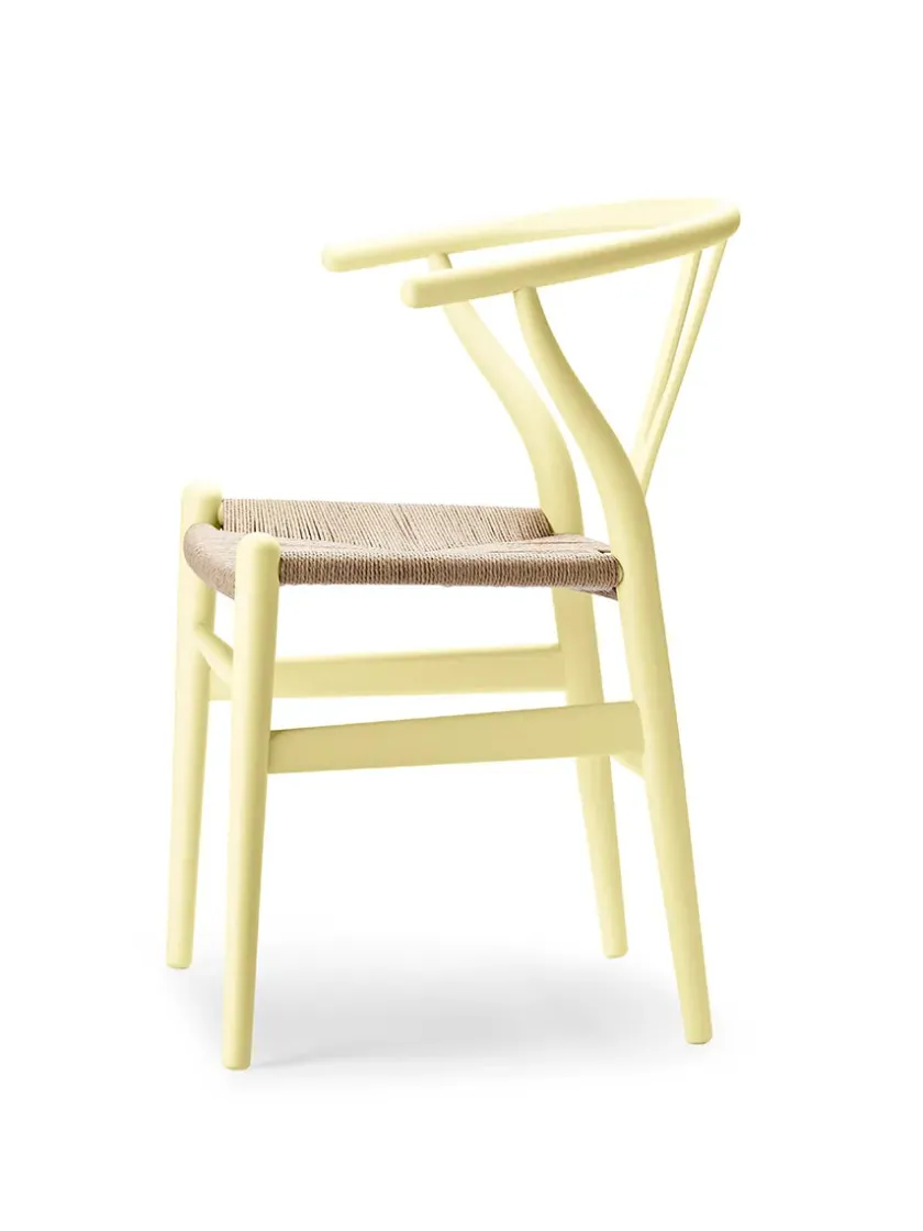 Carl Hansen & Søn Spisebordsstole<Y-stol CH24 Soft Green af Hans J. Wegner