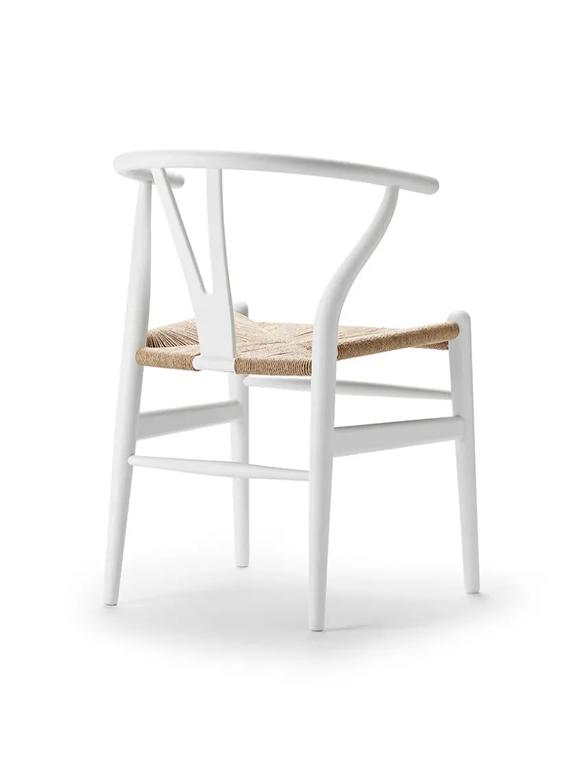 Carl Hansen & Søn Spisebordsstole<Y-stol CH24 Soft Green af Hans J. Wegner