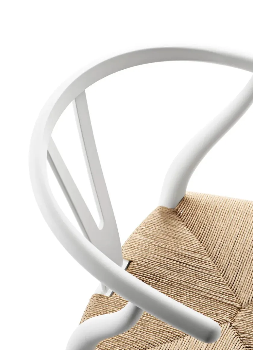 Carl Hansen & Søn Spisebordsstole<Y-stol CH24 Soft Green af Hans J. Wegner