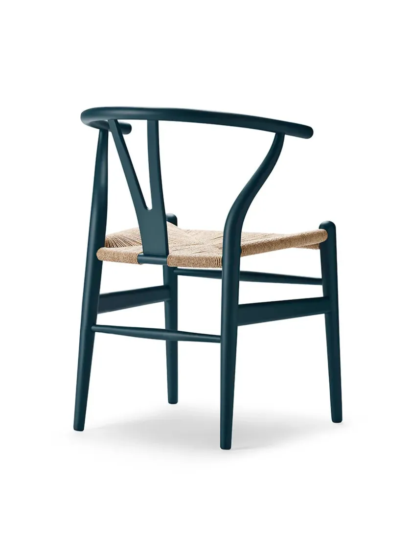 Carl Hansen & Søn Spisebordsstole<Y-stol CH24 Soft Green af Hans J. Wegner
