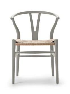 Carl Hansen & Søn Spisebordsstole<Y-stol CH24 Soft Green af Hans J. Wegner