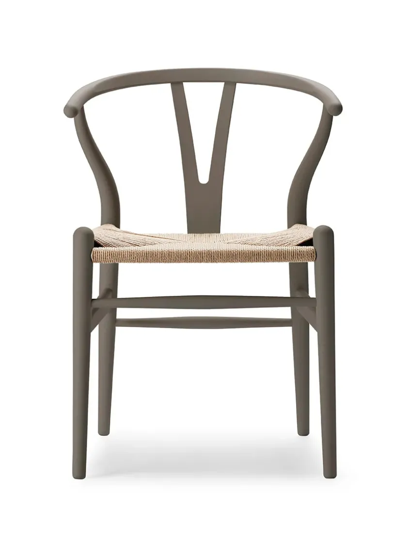 Carl Hansen & Søn Spisebordsstole<Y-stol CH24 Soft Green af Hans J. Wegner