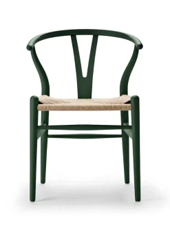 Carl Hansen & Søn Spisebordsstole<Y-stol CH24 Soft Natural White af Hans J. Wegner