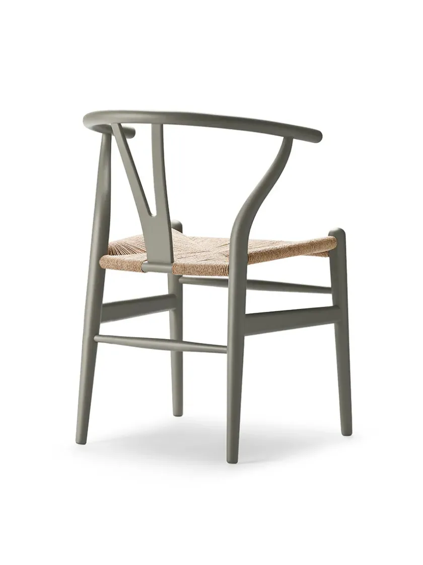 Carl Hansen & Søn Spisebordsstole<Y-stol CH24 Soft North Sea af Hans J. Wegner
