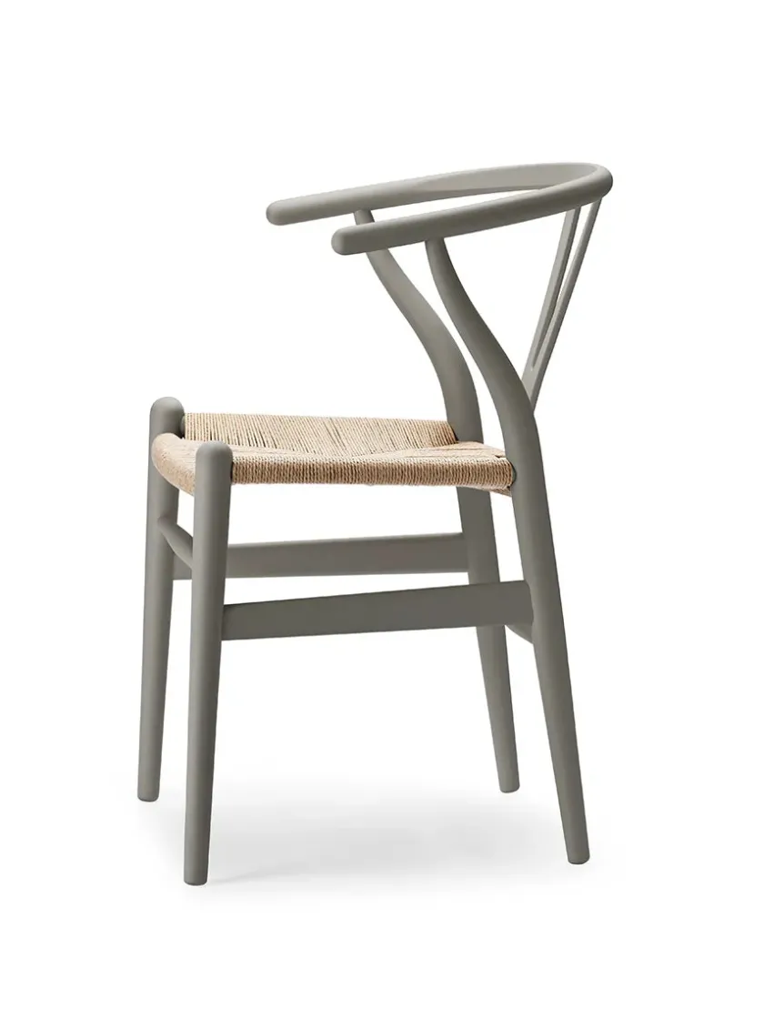 Carl Hansen & Søn Spisebordsstole<Y-stol CH24 Soft Seaweed af Hans J. Wegner