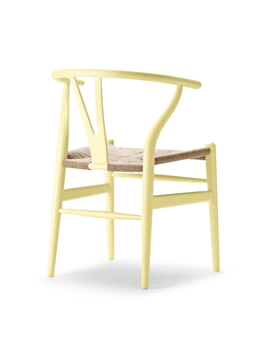 Carl Hansen & Søn Spisebordsstole<Y-stol CH24 Soft Seaweed af Hans J. Wegner