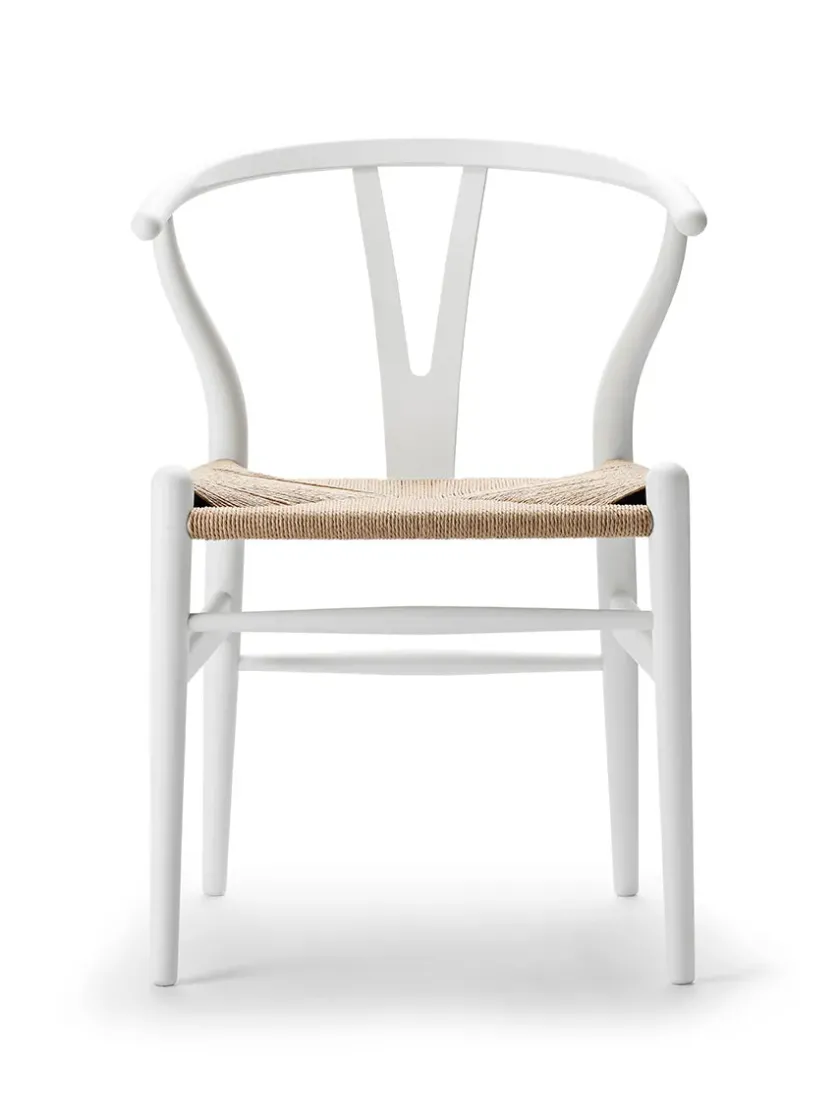 Carl Hansen & Søn Spisebordsstole<Y-stol CH24 Soft Seaweed af Hans J. Wegner