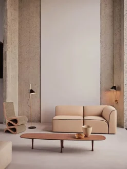 Louis Poulsen Væglamper|Spots<Yuh Brass væglampe fra