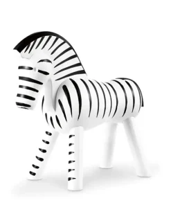 Kay Bojesen Gaver Til Ham|Figurer<Zebra af
