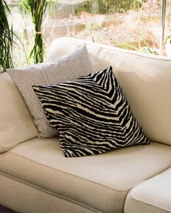 Artek Gaver Til Hende|Puder<Zebra pudebetræk fra